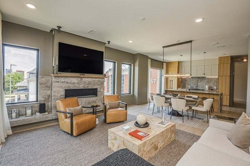 Appartement à Nashville, Tennessee, États-Unis 1 - 18576672