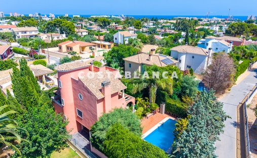 Villa in Sant Joan d’Alacant, Land Valencia, Spanien 1