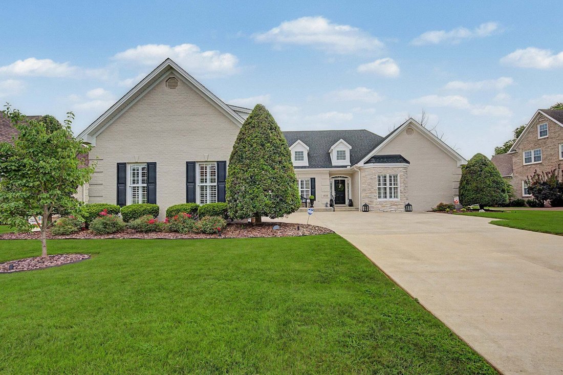 House in Bowling Green, Kentucky, United States 1 - 18576690