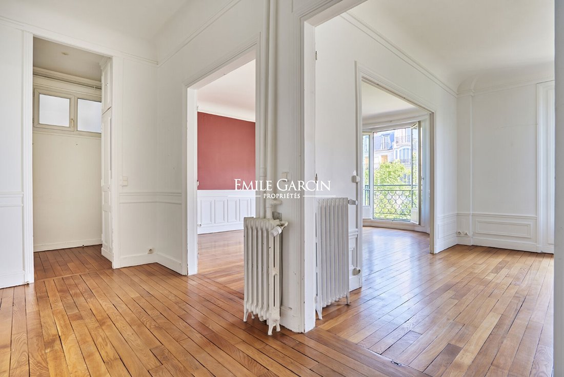 Apartment in Invalides, Paris 7e Arrondissement, Paris 4 - 18563806