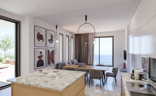 Villa in Tsada, Paphos, Zypern 1