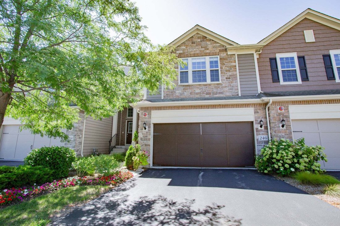 Townhouse in Lincolnshire, Illinois, United States 2 - 18577165