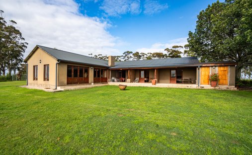 Azienda agricola a Grahamstown, Capo Orientale, Sudafrica 1