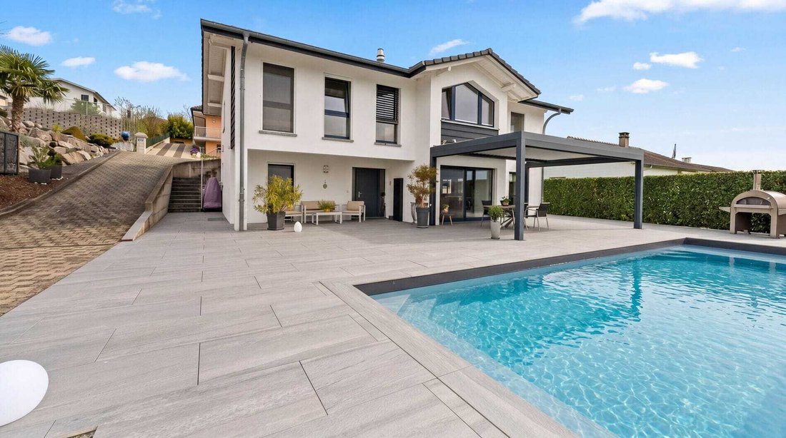 Villa in Payerne, Vaud, Switzerland 1 - 18575976