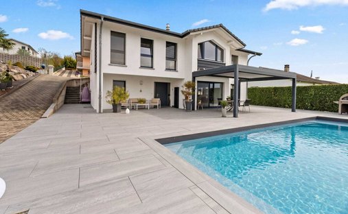 Villa a Payerne, Vaud, Svizzera 1