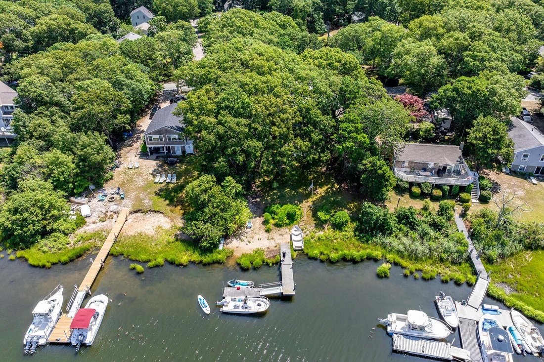 Casa a Falmouth, Massachusetts, Stati Uniti 3 - 18575936