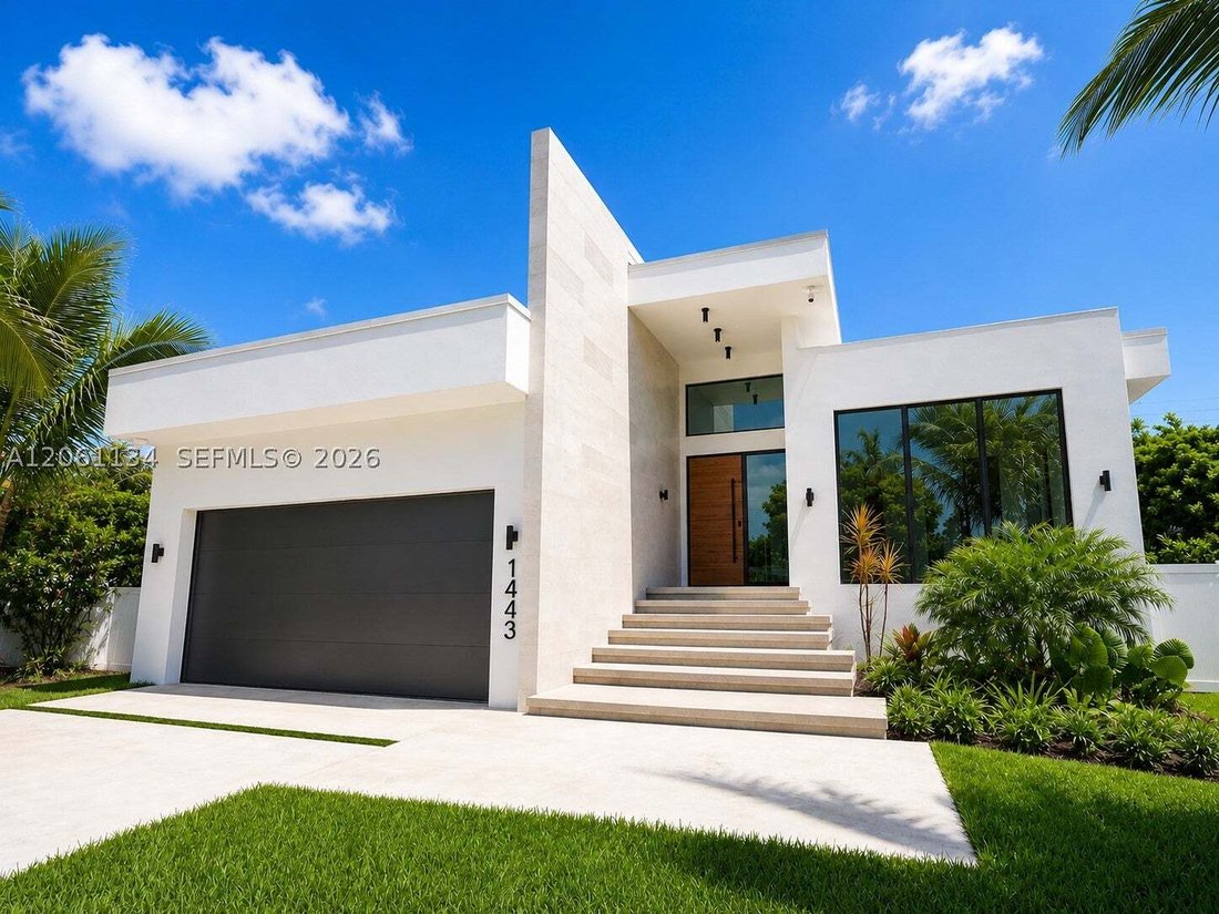 House in Hollywood, Florida, United States 2 - 18576871