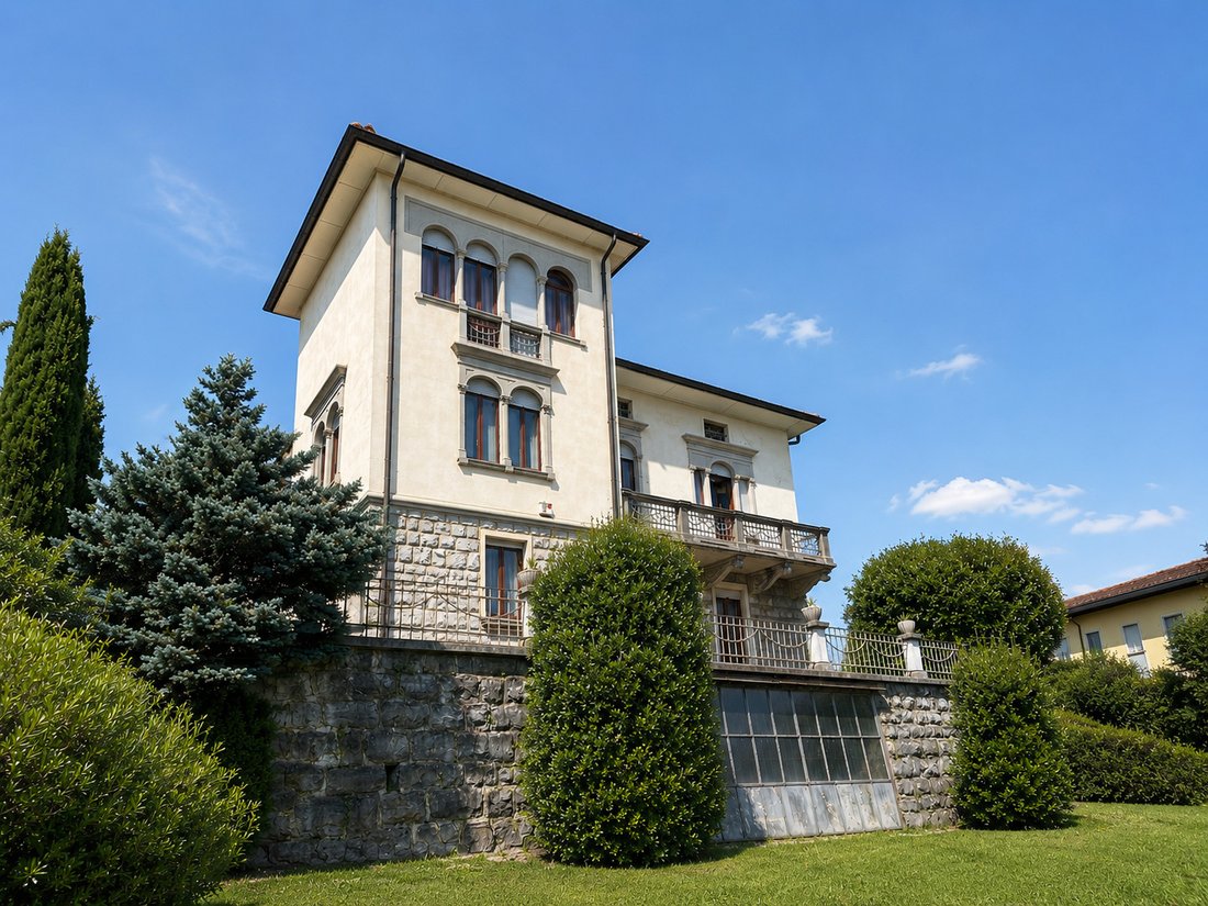 Villa in Coldrerio, Ticino, Switzerland 3 - 18575953