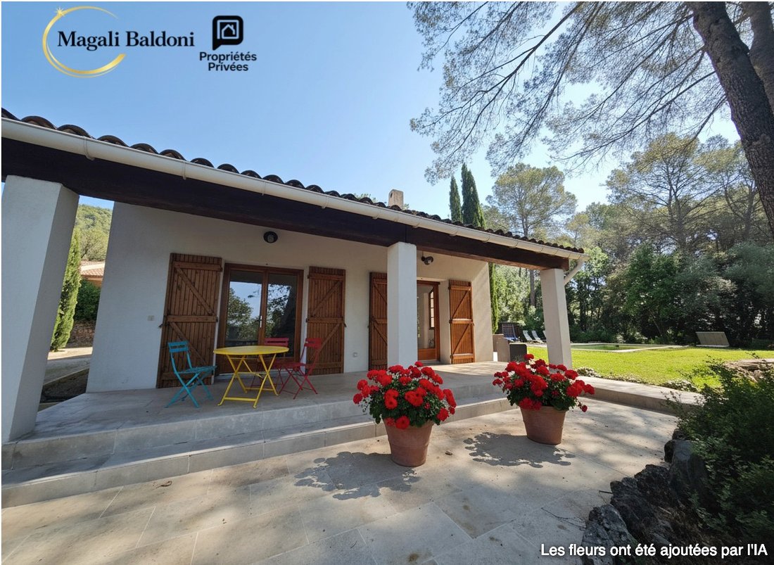 Villa in La Motte, Provence-Alpes-Côte d'Azur, France 5 - 18575248