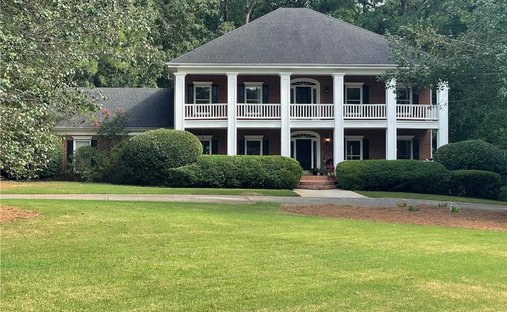 House in Conyers, Georgia, United States 1