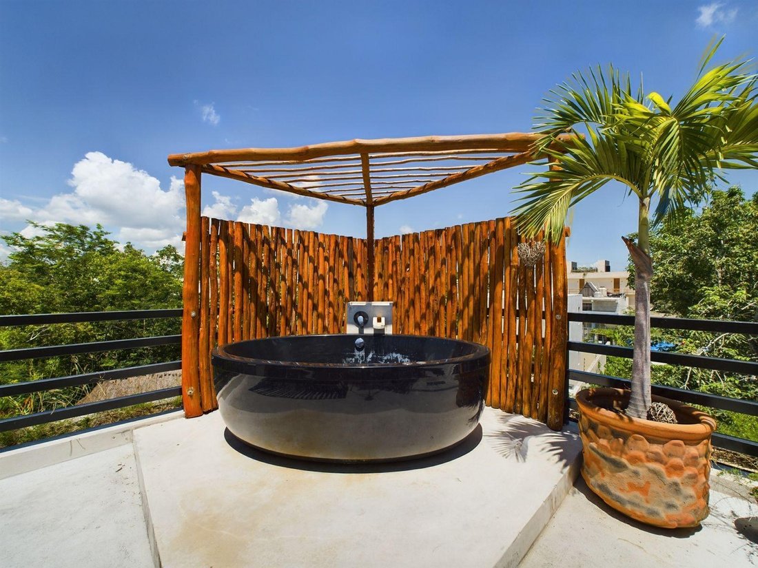 House in Tulum, Quintana Roo, Mexico 1 - 18574834