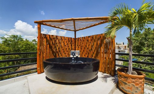 House in Tulum, Quintana Roo, Mexico 1