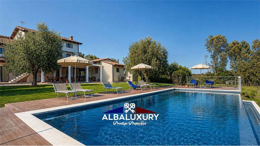 Villa in Alghero, Sardinia, Italy 2 - 15667485