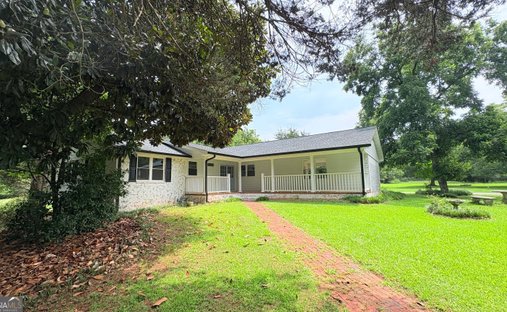 House in Athens, Georgia, United States 1