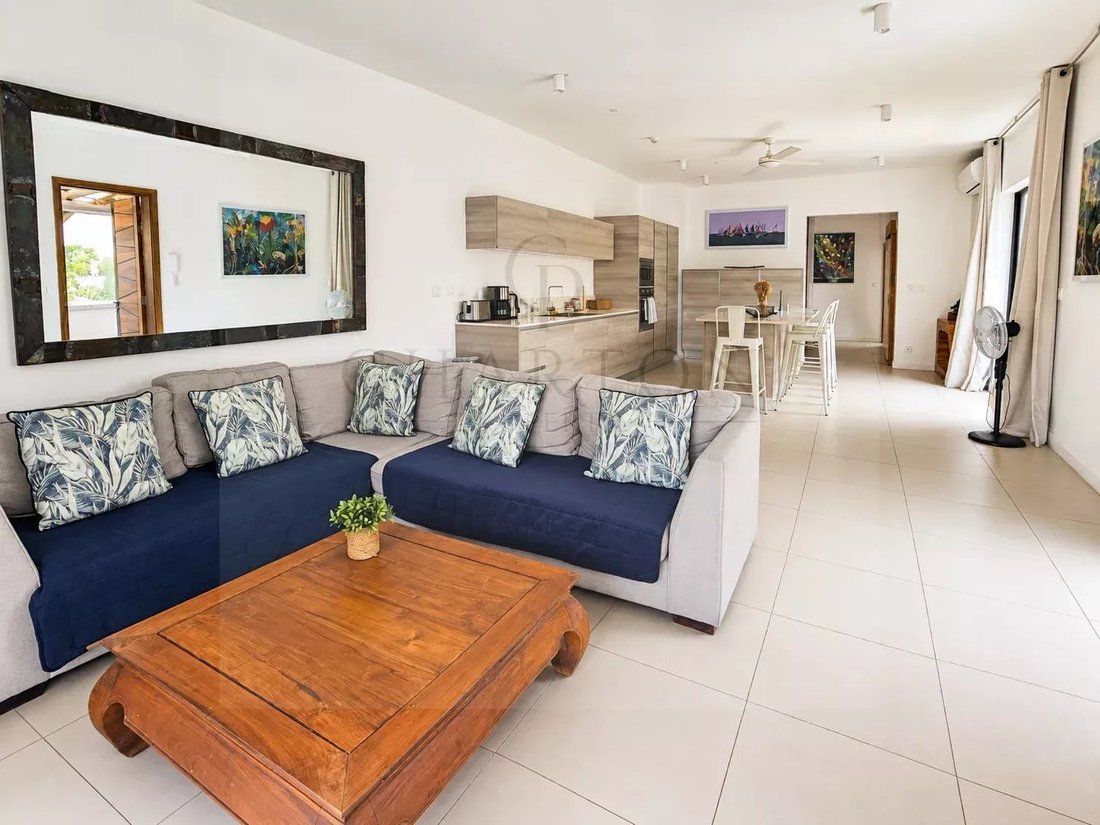 Apartment in Grande Riviere Noire, Rivière Noire District, Mauritius 2 - 18575202