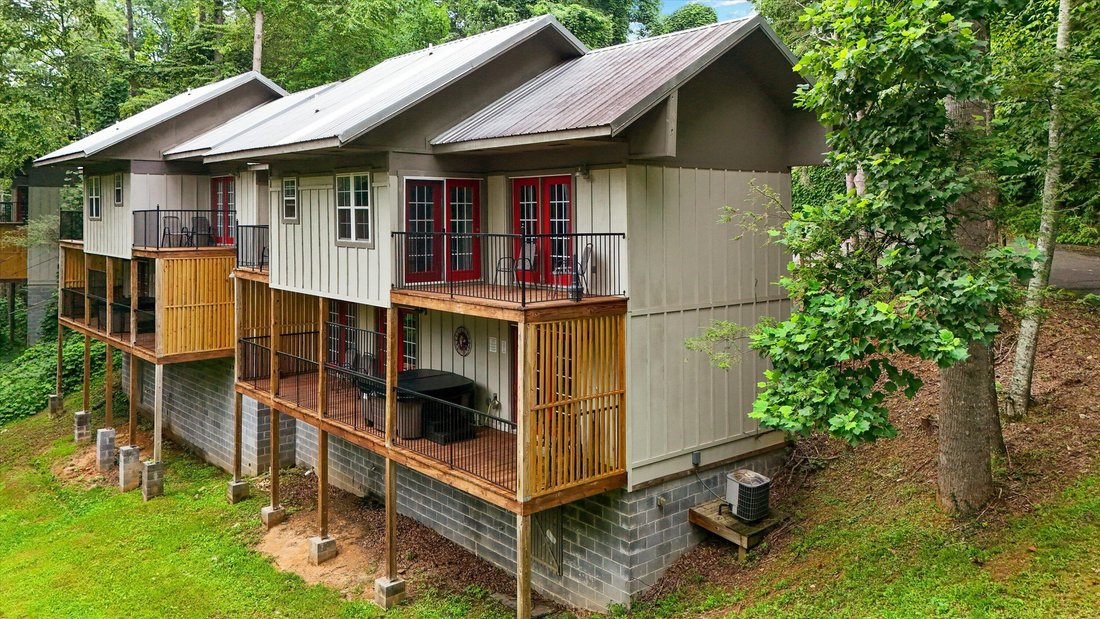 Townhouse in Gatlinburg, Tennessee, United States 4 - 18574378