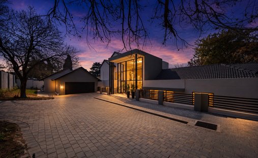 House in Sandton, Gauteng, South Africa 1