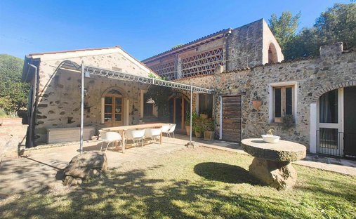 Villa in Capoliveri, Tuscany, Italy 1