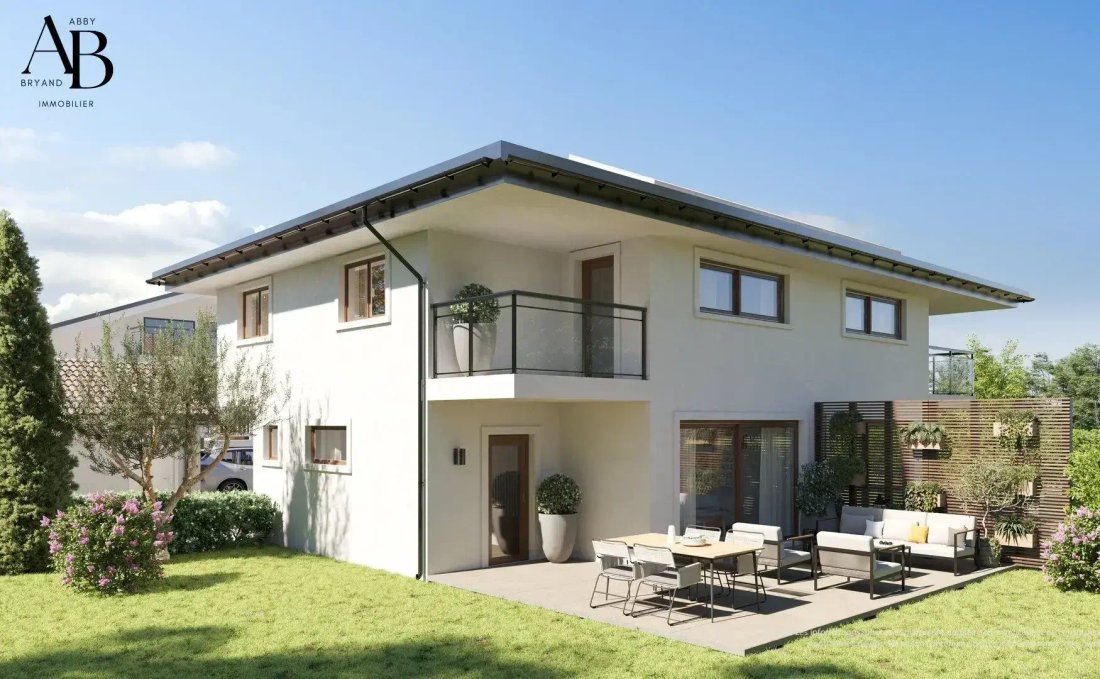 Villa in Chavannes-de-Bogis, Vaud, Switzerland 2 - 18575937
