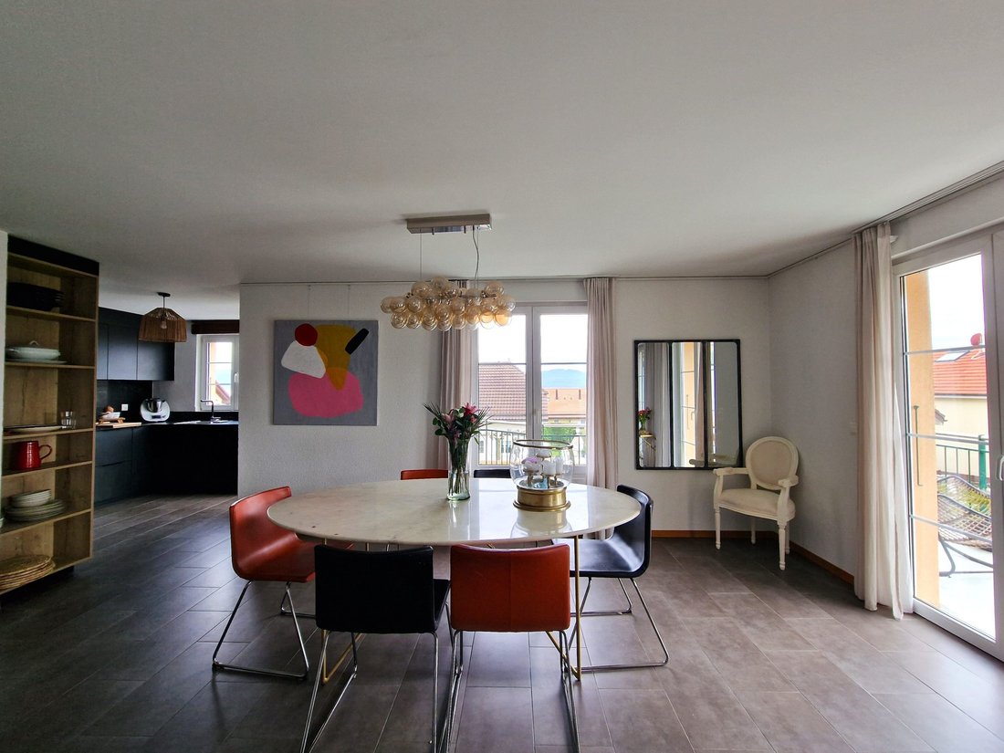 Apartment in Mont-sur-Rolle, Vaud, Switzerland 4 - 18576511
