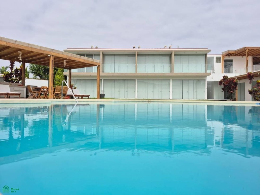Condo in Santa Cruz de Flores, Lima Region, Peru 1 - 18104826