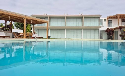 Condo in Santa Cruz de Flores, Lima Region, Peru 1