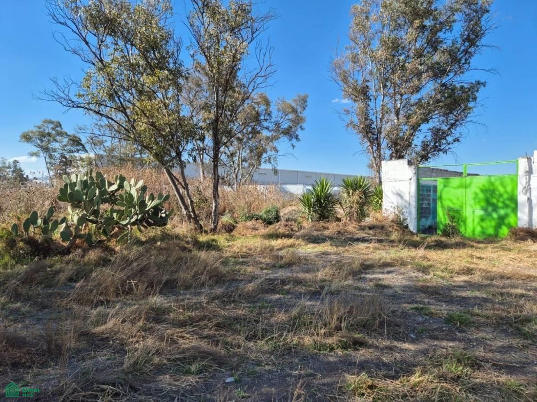 Land in Cuautitlán Izcalli, State of Mexico, Mexico 4 - 17815066