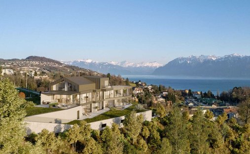 Villa in Pully, Waadt, Schweiz 1