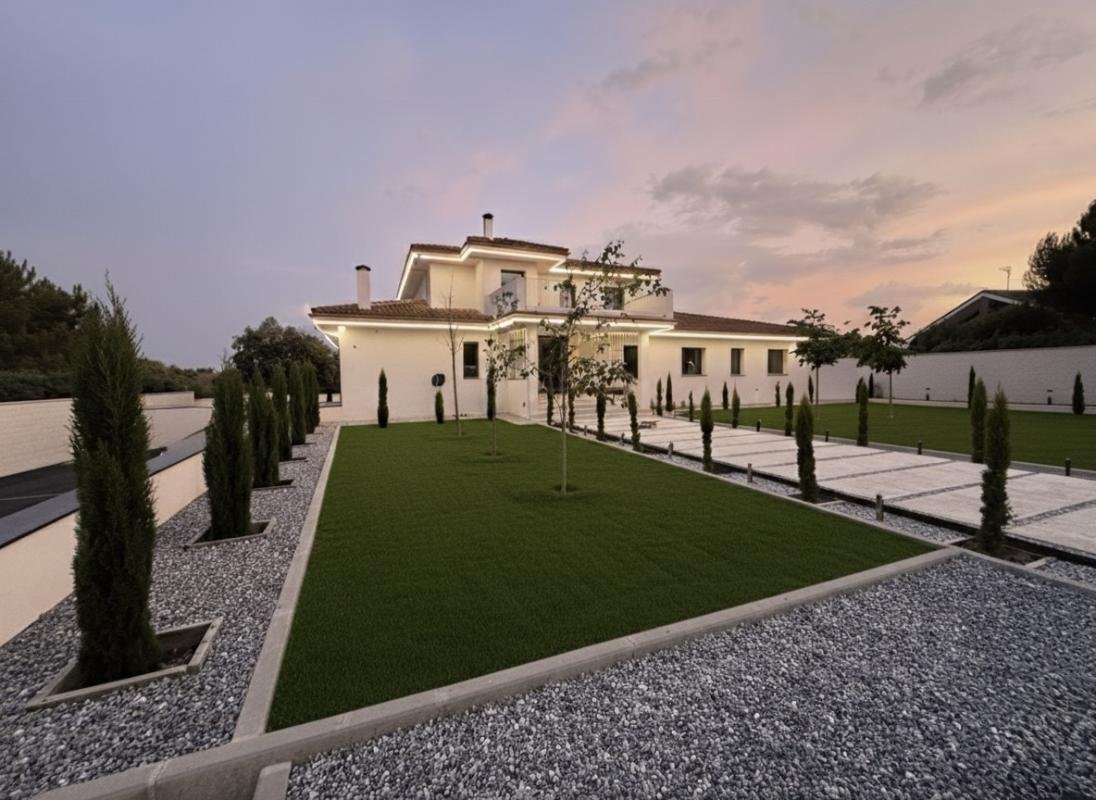 Villa in Valdemorillo, Comunidad de Madrid, Spain 1 - 18574320