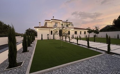 Villa in Valdemorillo, Autonome Gemeinschaft Madrid, Spanien 1