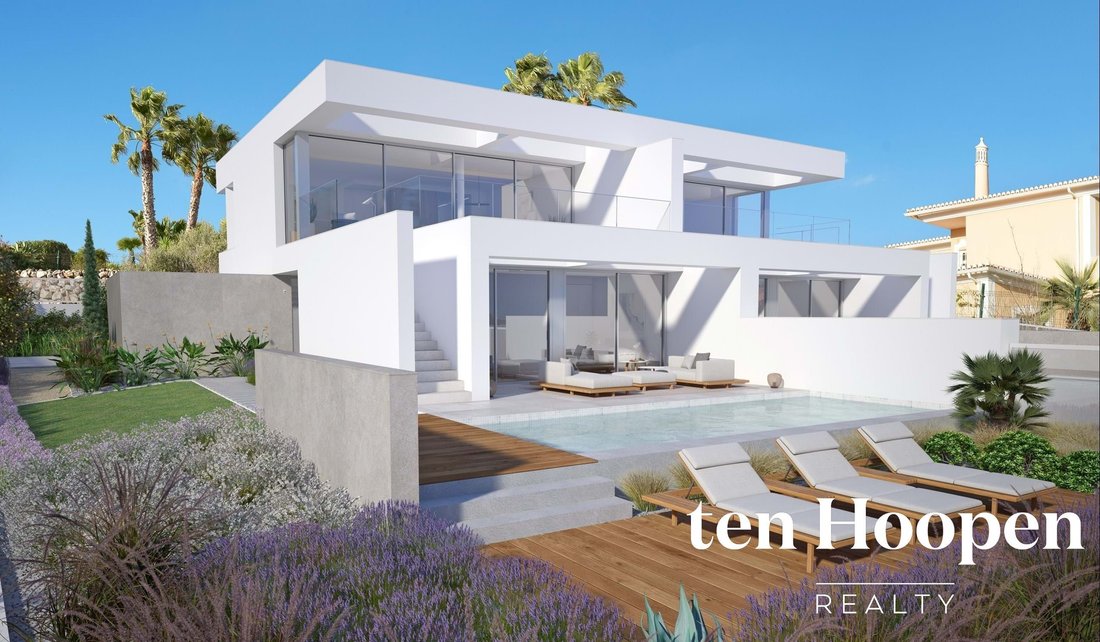 Townhouse in Praia da Luz, Algarve, Portugal 4 - 18578244