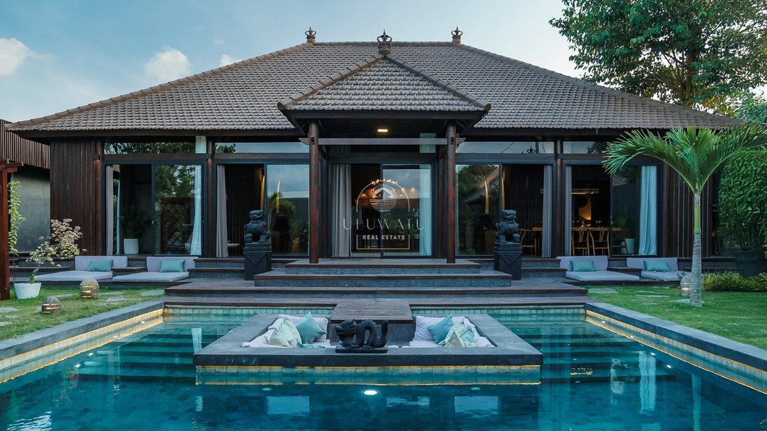 Villa in Badung, Badung Regency, Indonesia 1 - 18578796
