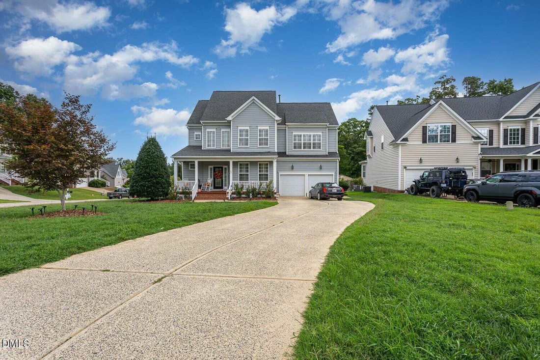 House in Holly Springs, North Carolina, United States 2 - 18576245