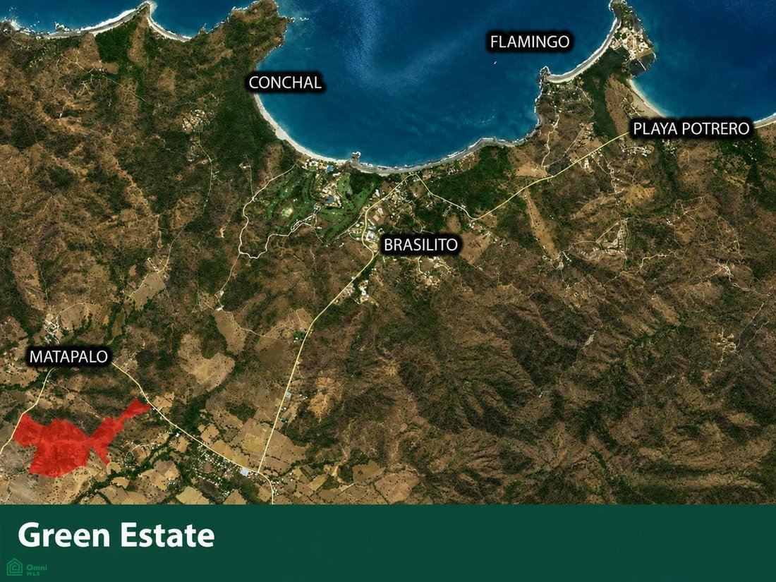 Land in Cabo Velas, Santa Cruz, Costa Rica 3 - 18266484