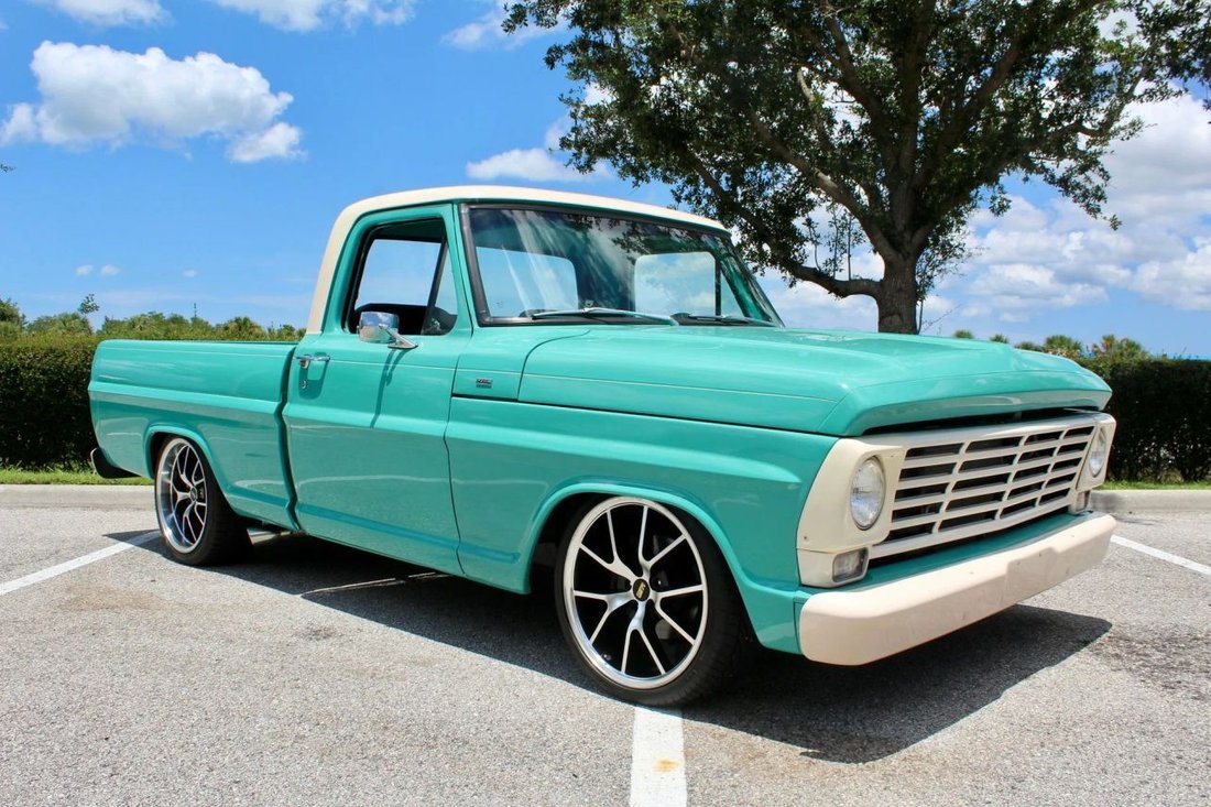1968 Ford 1/2 Ton Pickup Pickup in Sarasota, FL, United States 4 - 18575092