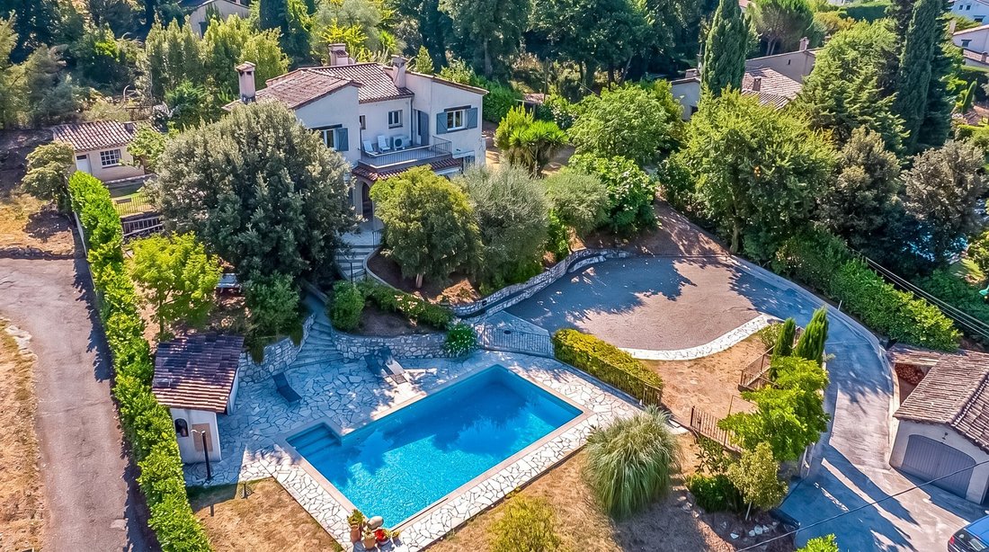 House in Saint Martin, Vence, France 1 - 18578089