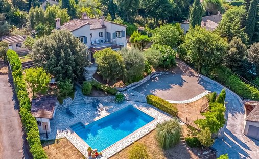 Haus in Saint Martin, Vence, Frankreich 1