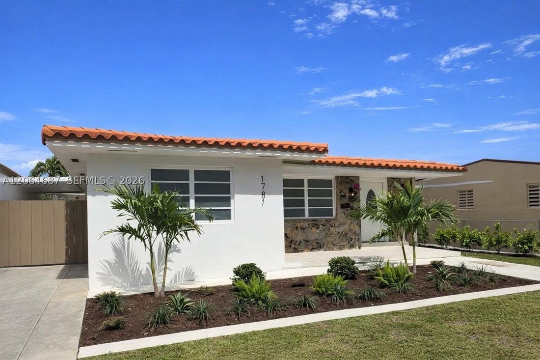 House in Miami, Florida, United States 1 - 18576932