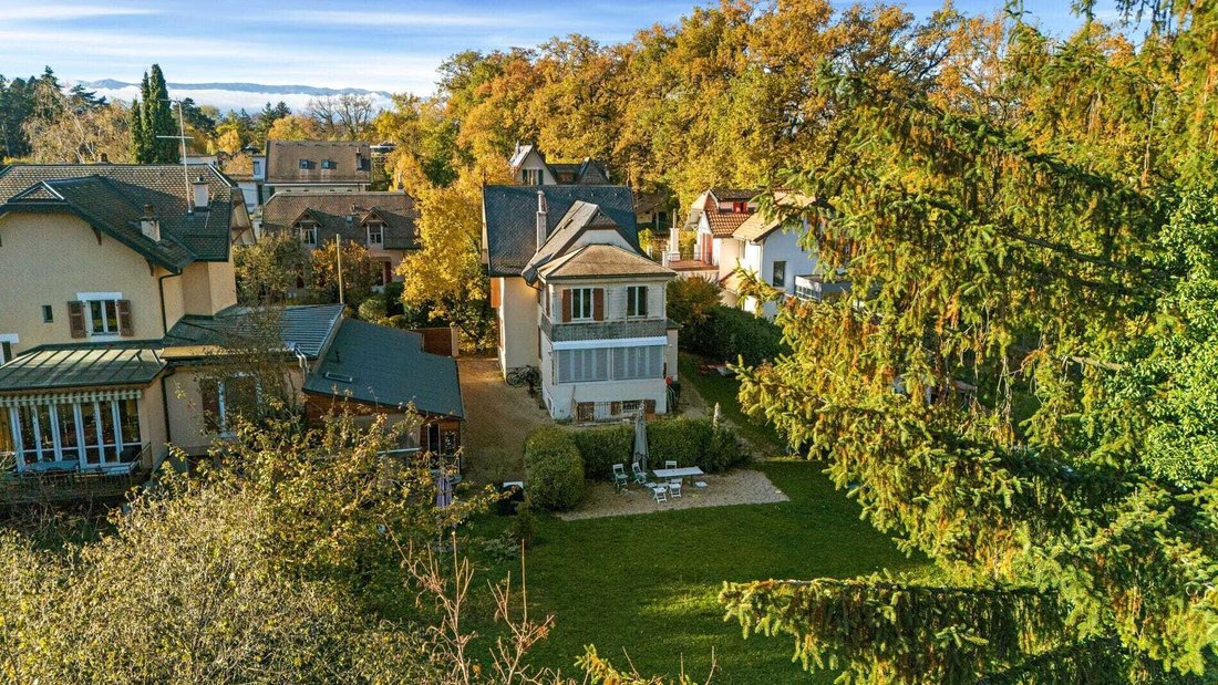 Villa in Carouge, Genève, Switzerland 4 - 18575990