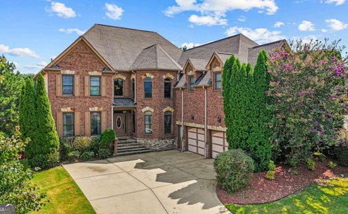 House in Buford, Georgia, United States 1