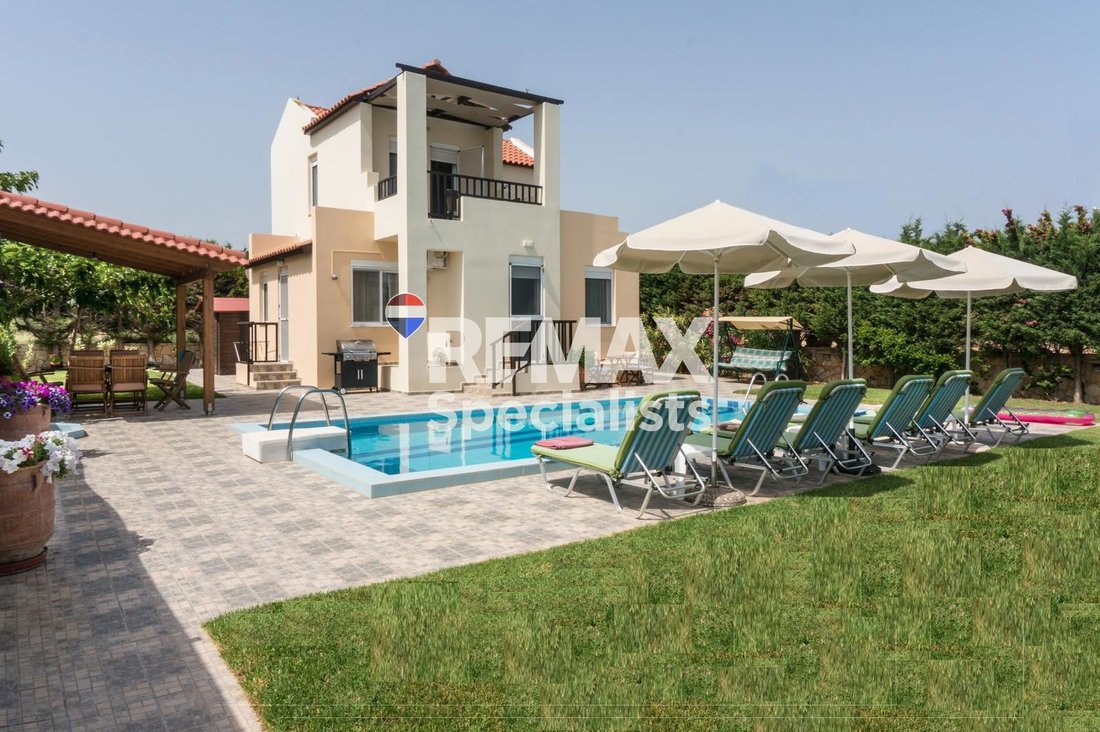 Villa à Platanias, Grèce 4 - 18574419