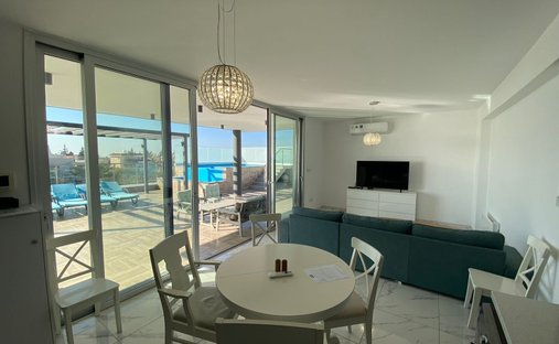 Wohnung in Germasogeia, Limassol, Zypern 1