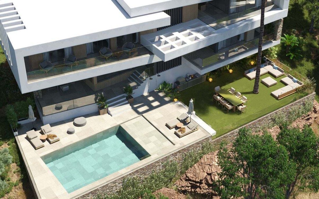 Villa in El Madroñal, Benahavis, Spain 2 - 17545983