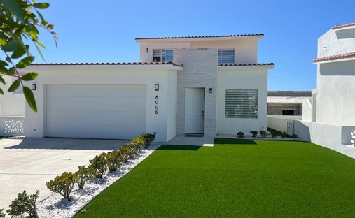 Casa a Baja Mar San Diego, Bassa California, Messico 1