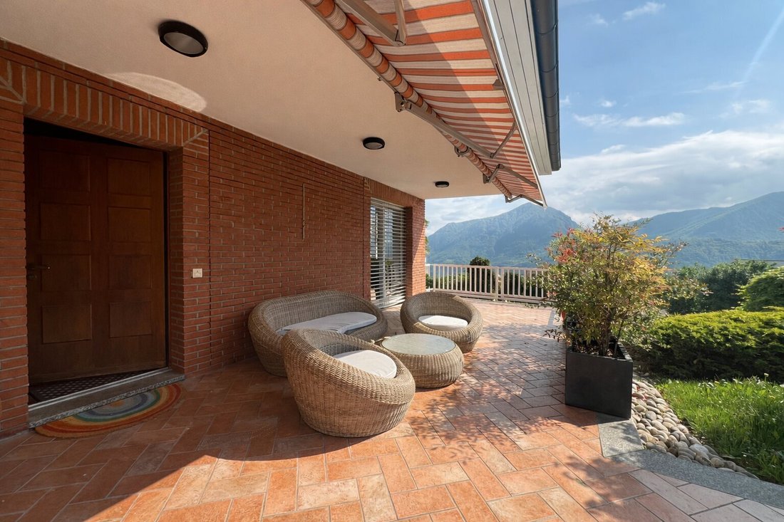 Villa in Lugano, Ticino, Switzerland 4 - 18575988