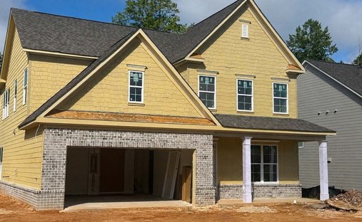 Casa en Flowery Branch, Georgia, Estados Unidos 1