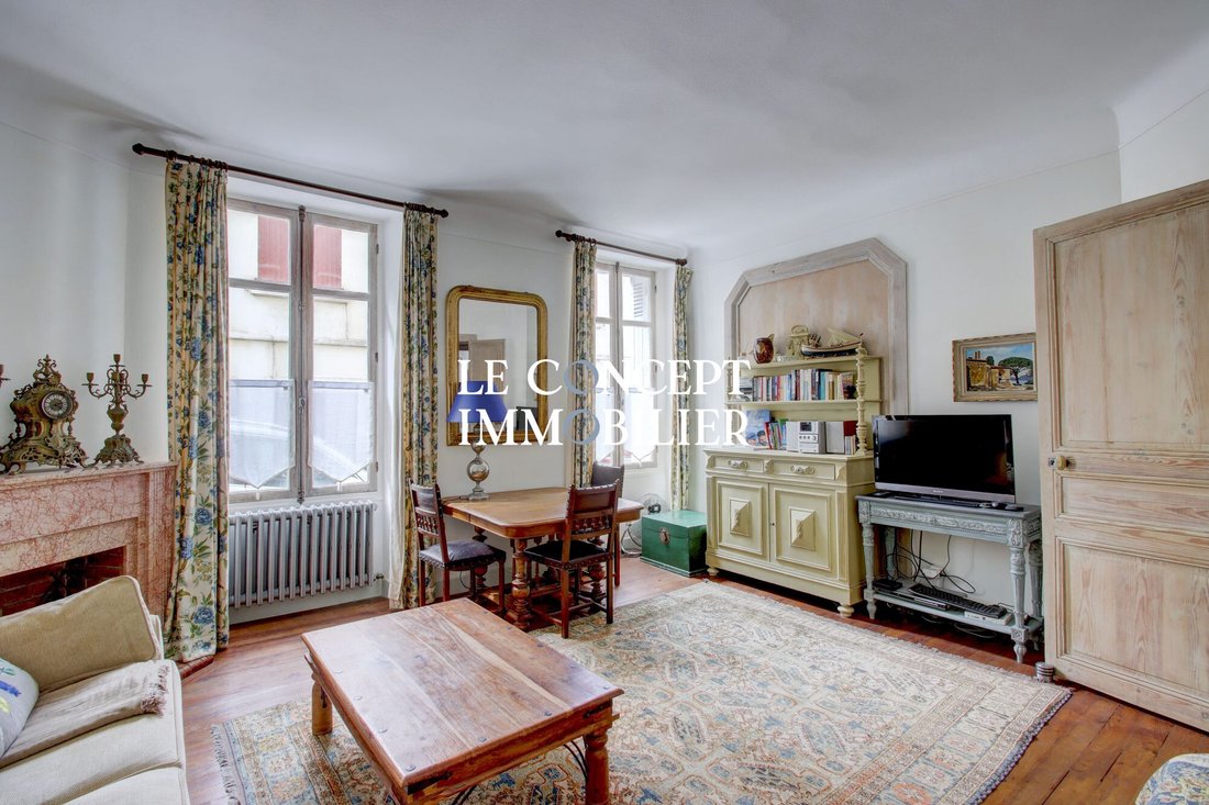 Apartment in Biarritz, Nouvelle-Aquitaine, France 1 - 18578739