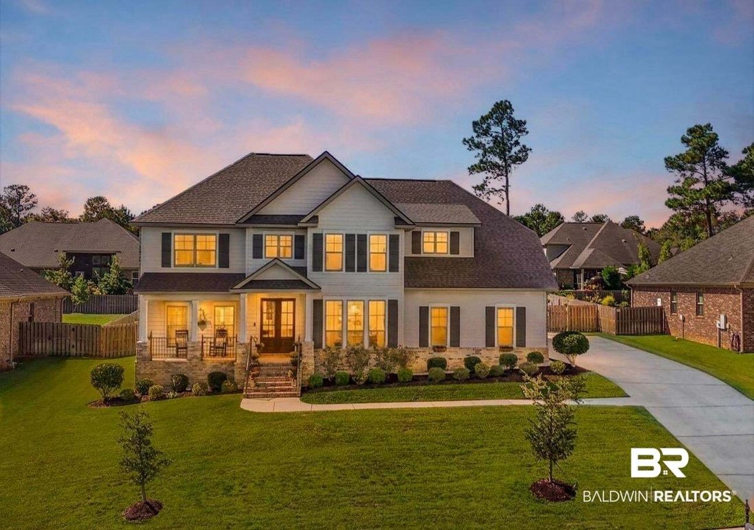 House in Daphne, Alabama, United States 1 - 18408098