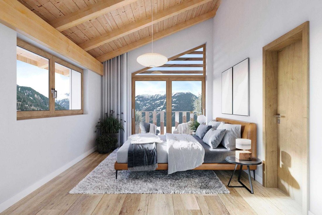 Apartment in Bagnes, Valais, Switzerland 3 - 18576399