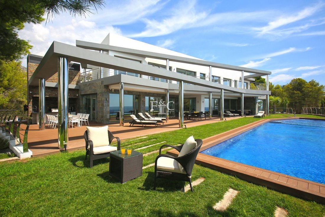 Villa in Altea, Valencian Community, Spain 4 - 11472358